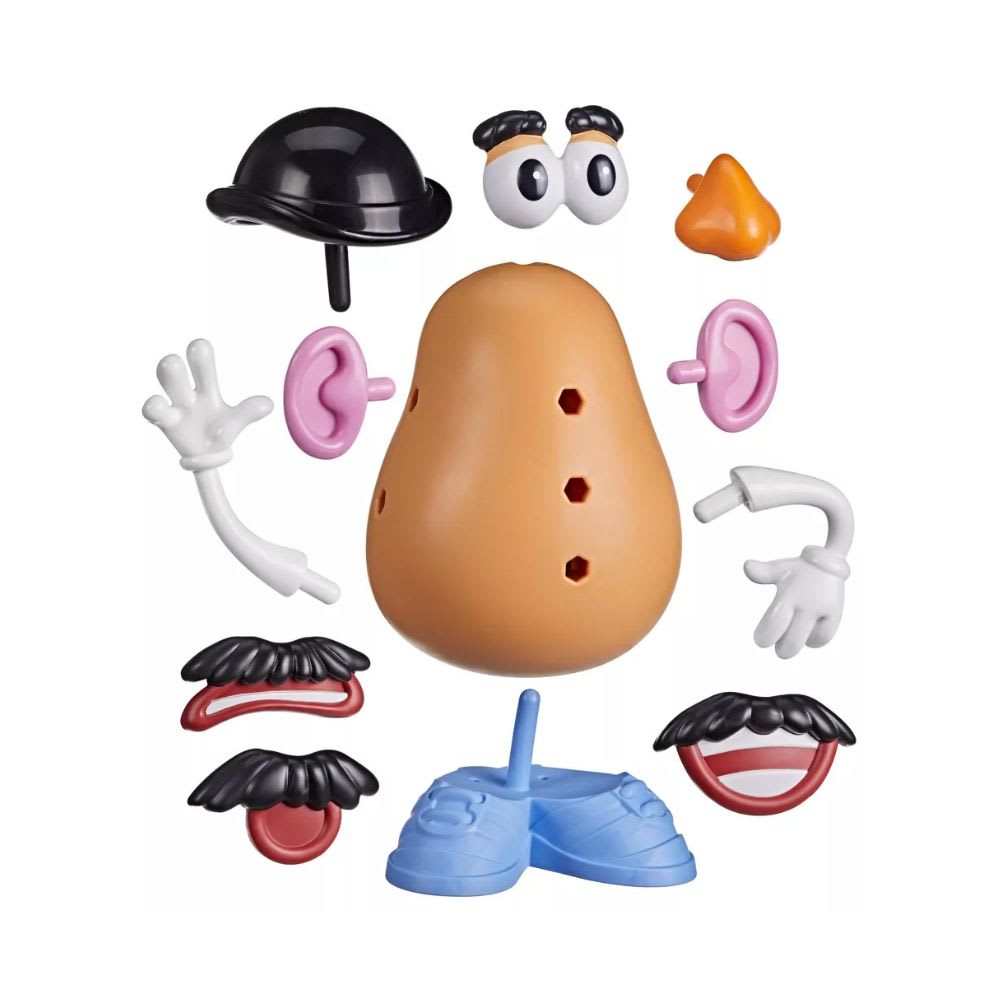 Juguete Sr Cara de Papa Toy Story 5 Parlante Mattel4