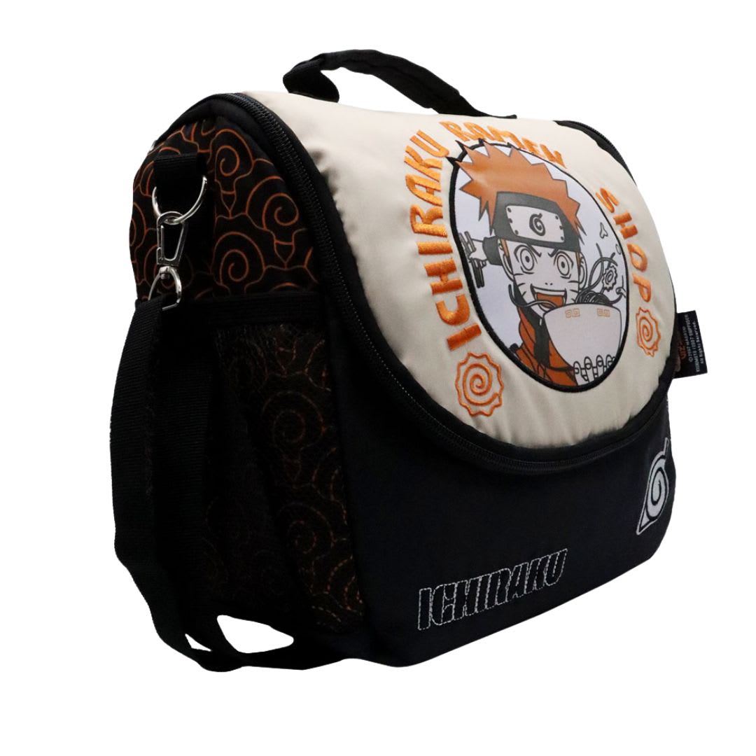 Pack Escolar Mochila Naruto Shippuden Oficio4