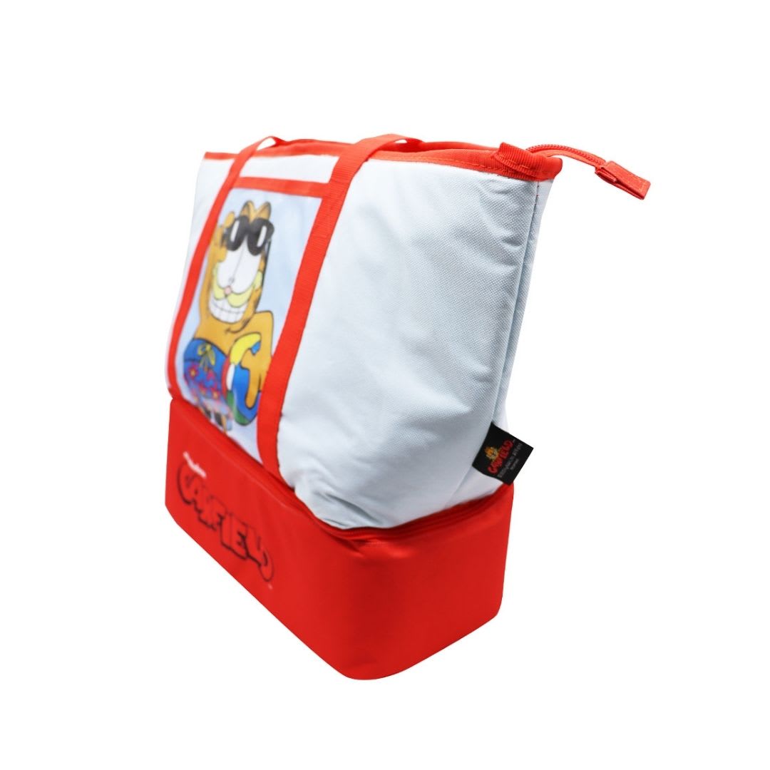 Bolso Mujer Cooler Garfield Clasico2