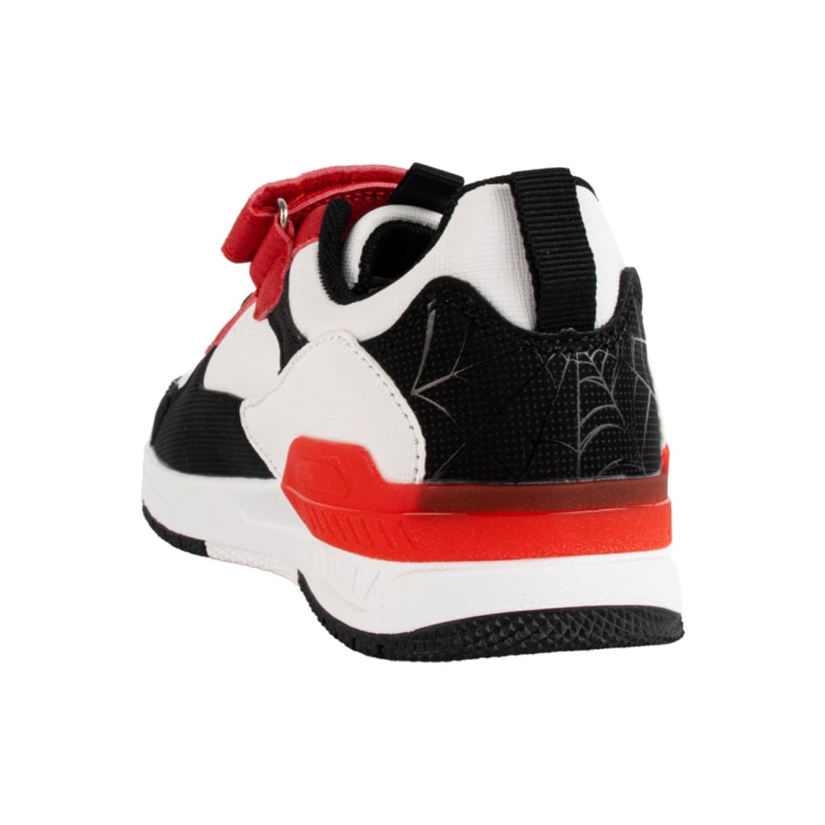 Zapatillas Niño Casual Spiderman Spidey Marvel Negro4