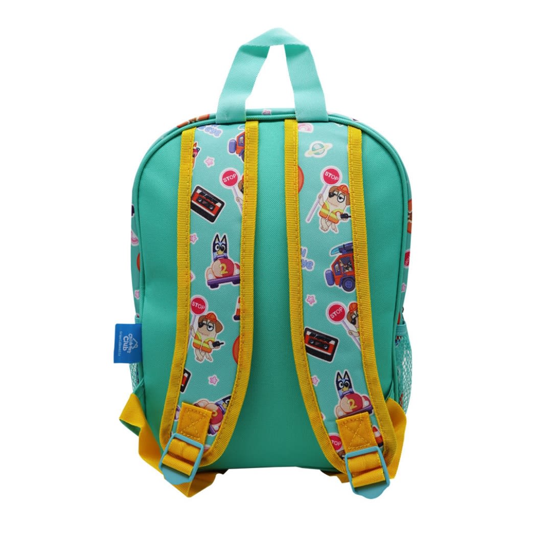 Pack Escolar Mochila y lonchera Bluey Nido3
