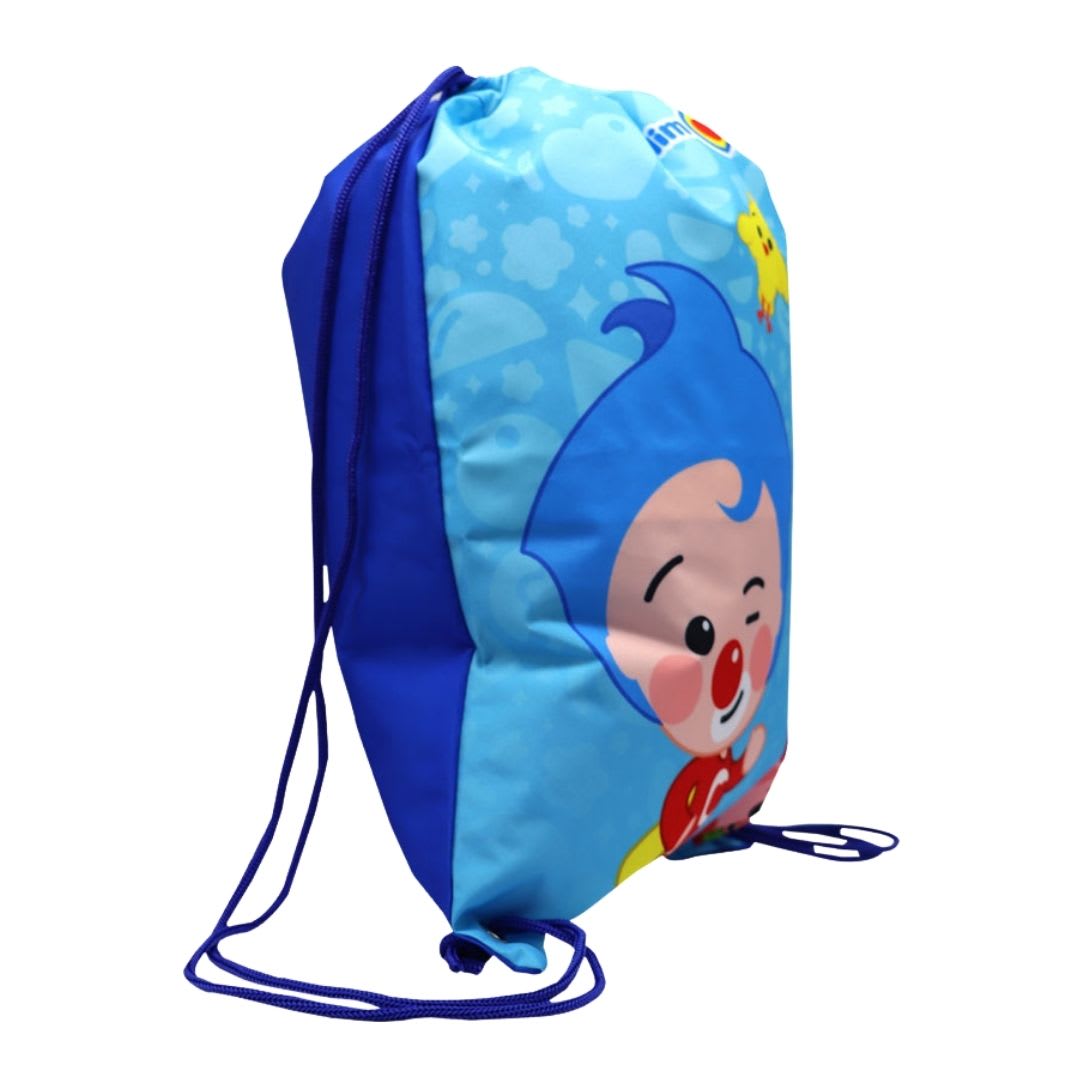 Bolsa de Aseo Escolar Plim Plim 42x34 cm2