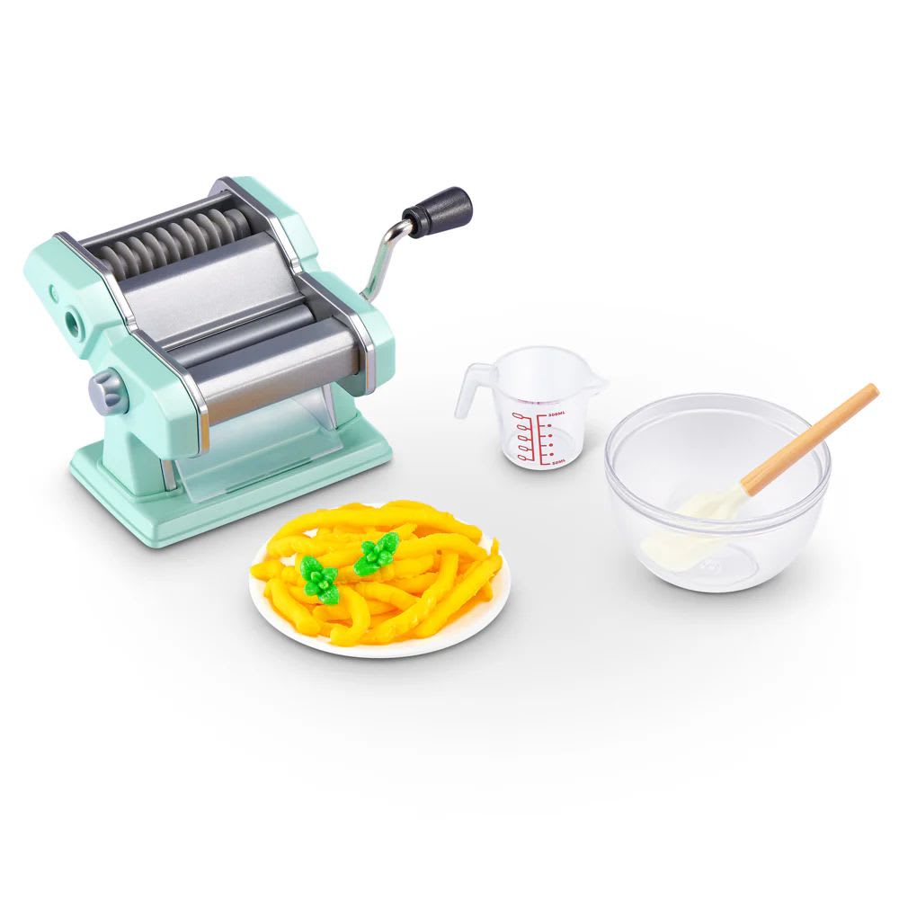 Juguete Maquina para Pasta Cocina Magica Mini Brands2