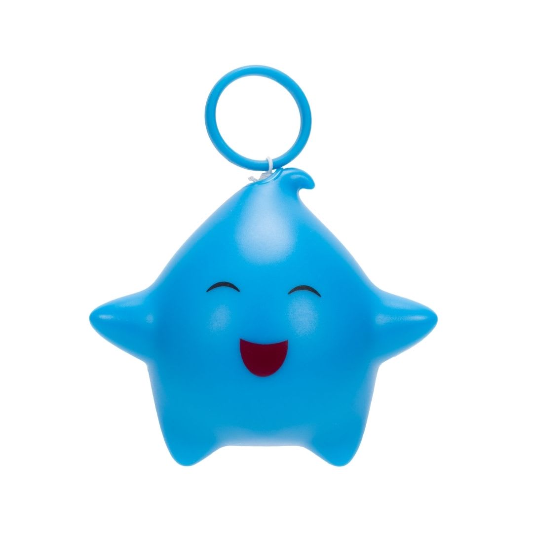 Yo Yo Que Brilla en la Oscuridad Super Mario Galaxy Azul Nintendo2