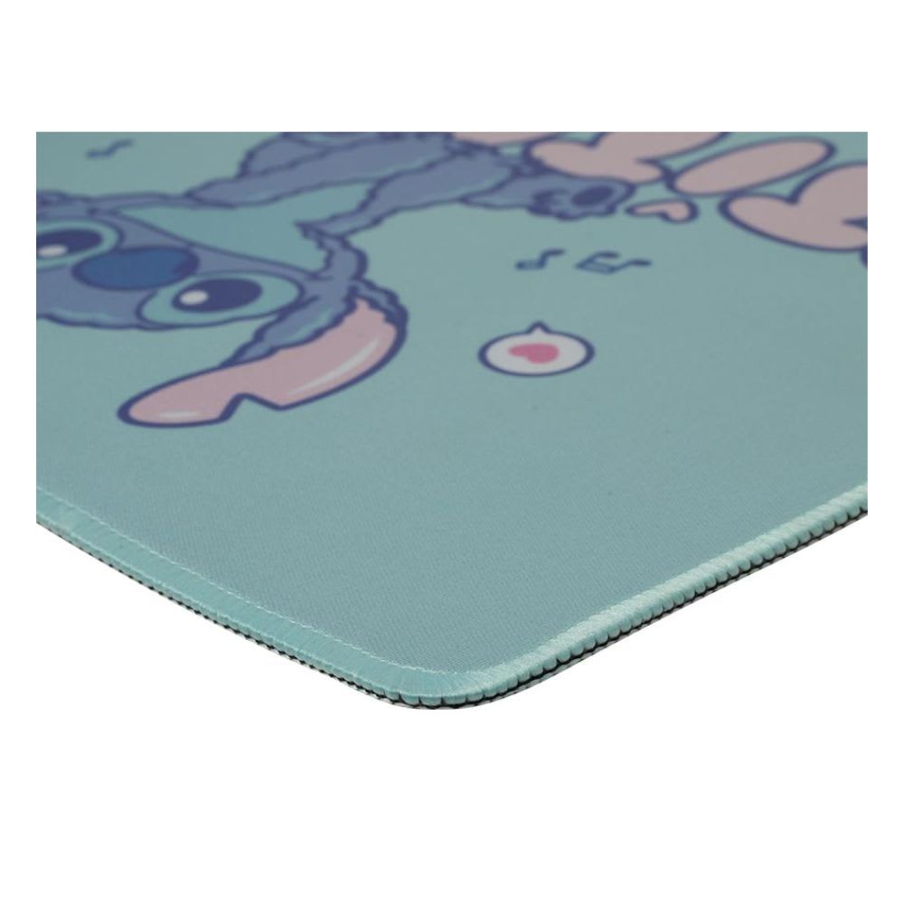 Mouse Pad Desk Stitch Azul Disney Neopreno Antideslizante 24x20 CM4