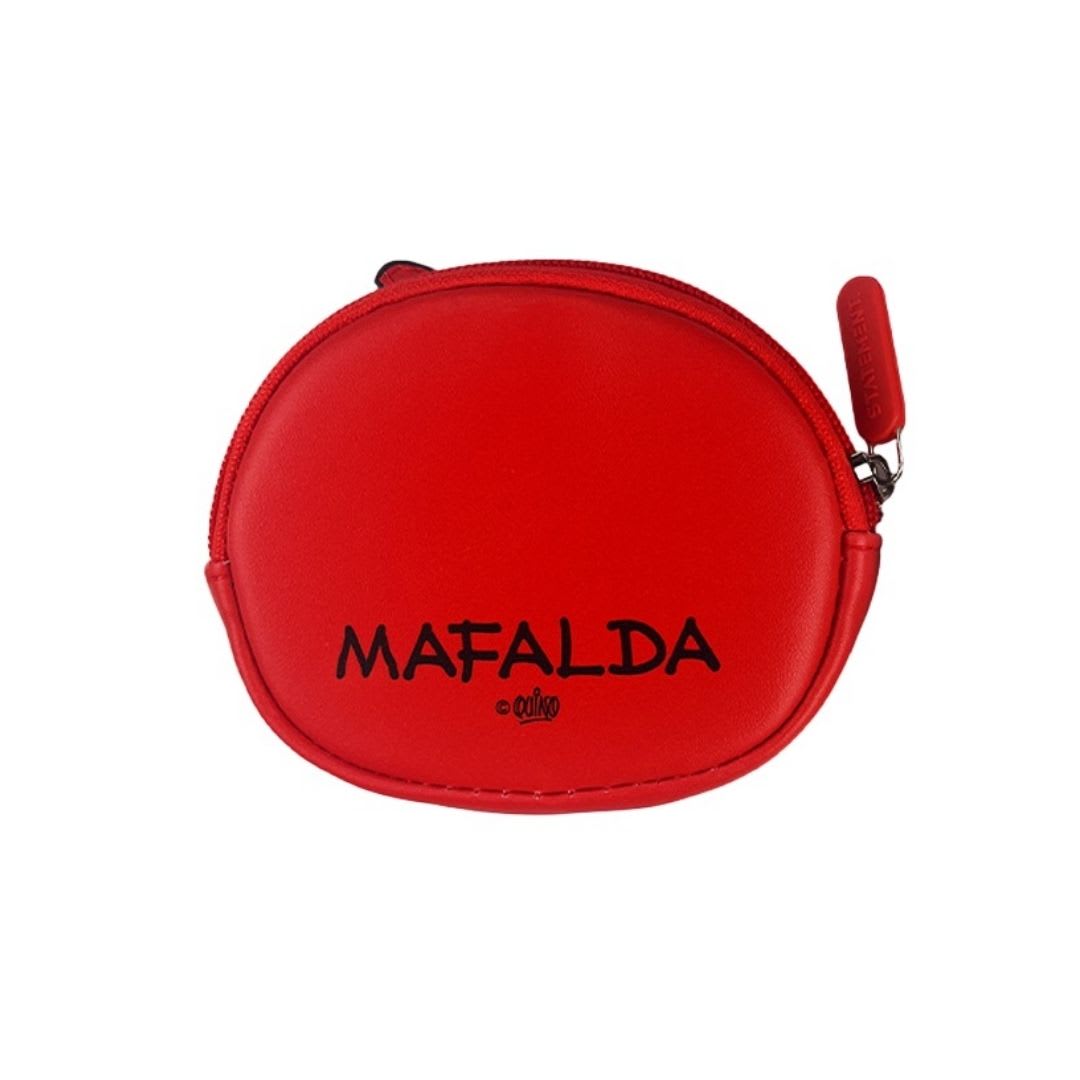 Monedero Mafalda Diseño Ilustrado2