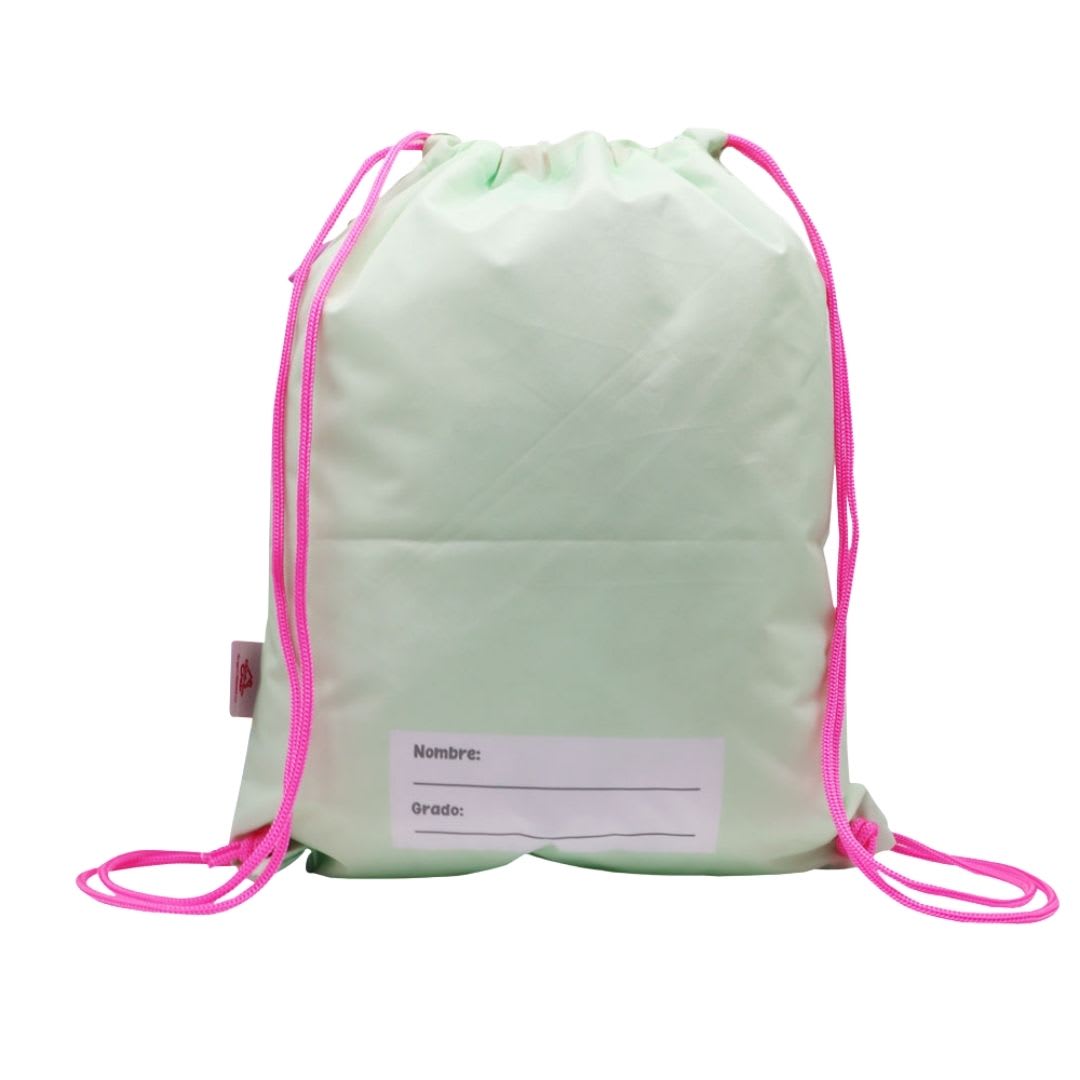 Bolsa de Aseo Escolar Peppa Pig 42x34 cm3