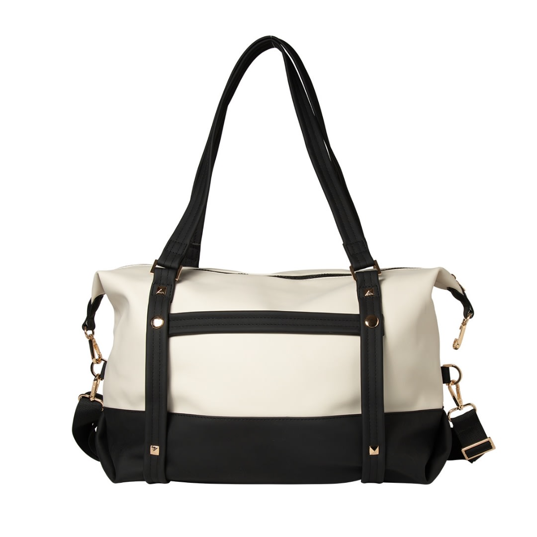 Bolso Cartera Mujer Mickey Mouse Black & Cream Limited Edition Disney4