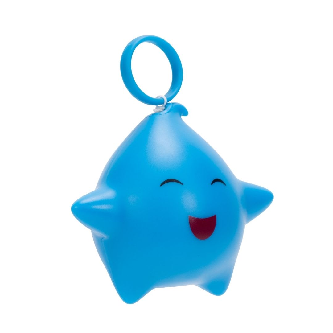 Yo Yo Que Brilla en la Oscuridad Super Mario Galaxy Azul Nintendo3