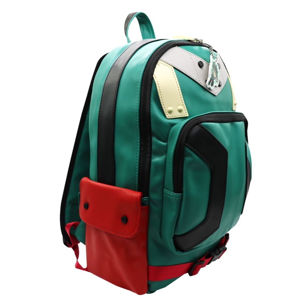 Pack Escolar Mochila My Hero Academia Izuku Midoriya Oficio2