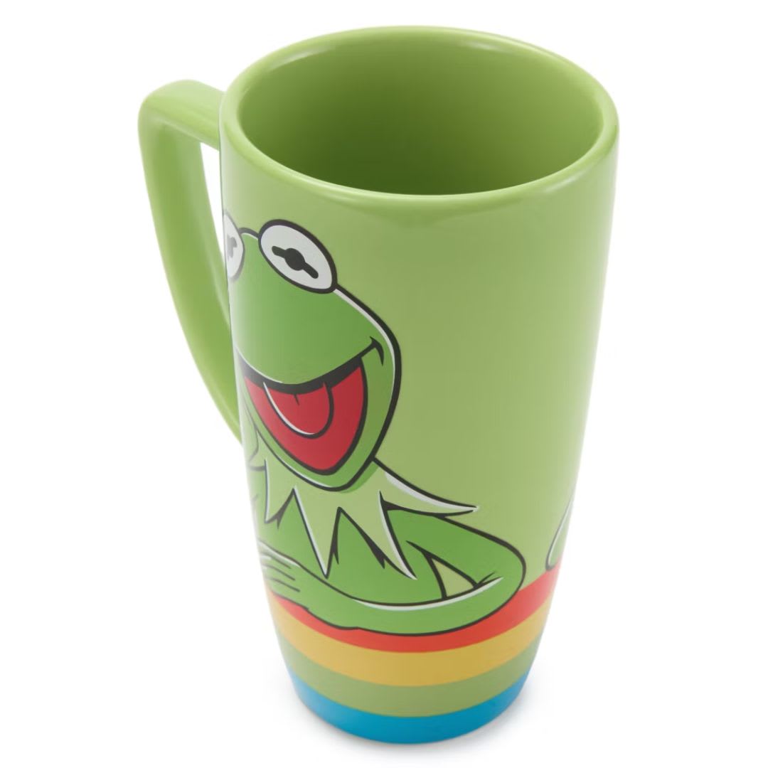 Mug Taza Disney Store Rana Rene Muppets4