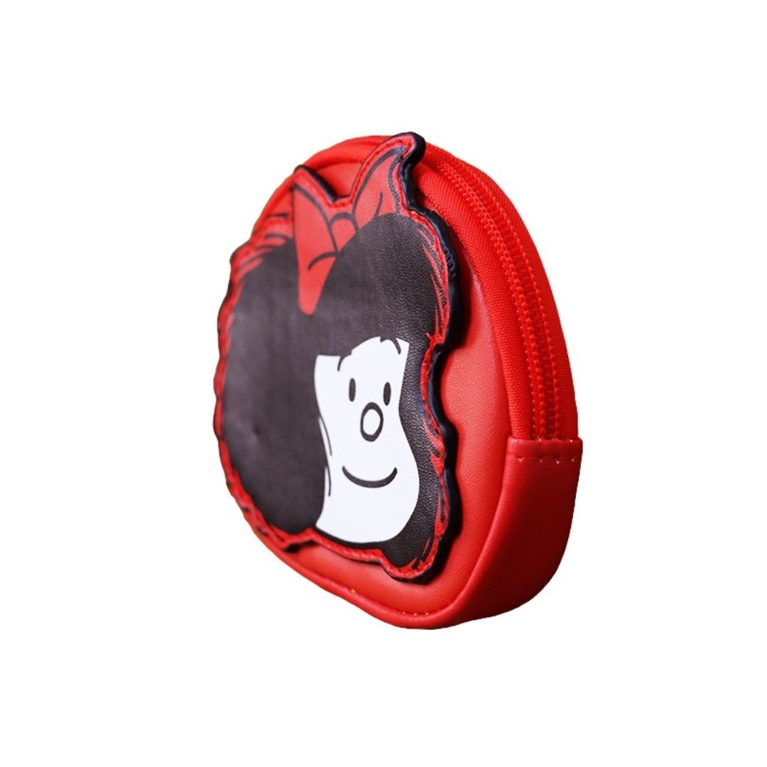 Monedero Mafalda Diseño Ilustrado3