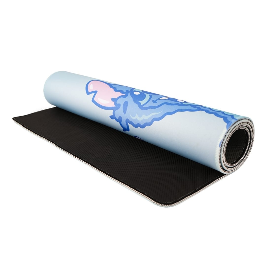Mouse Pad Desk Stitch Disney Neopreno Antideslizante 80x40 CM 4