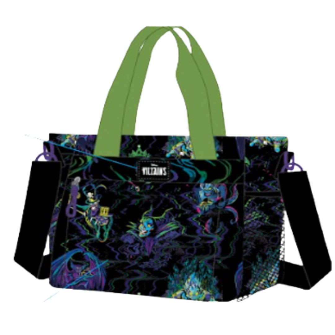 Disney Villanas Pack Escolar Niña Multicolor2