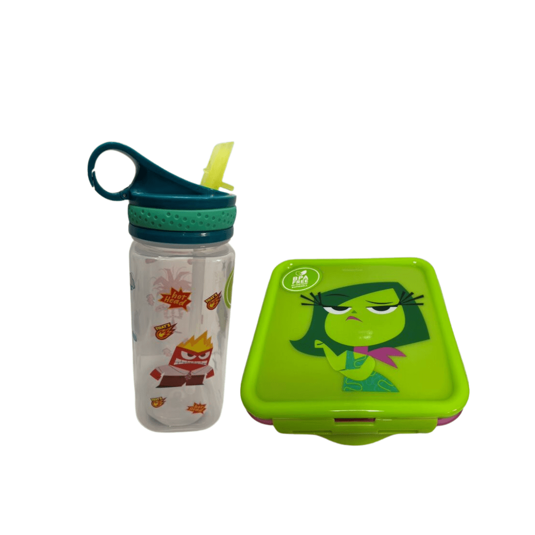 Pack 4 Intensamente 2 Tomatodo 500 ML + Taper Desagrado 0