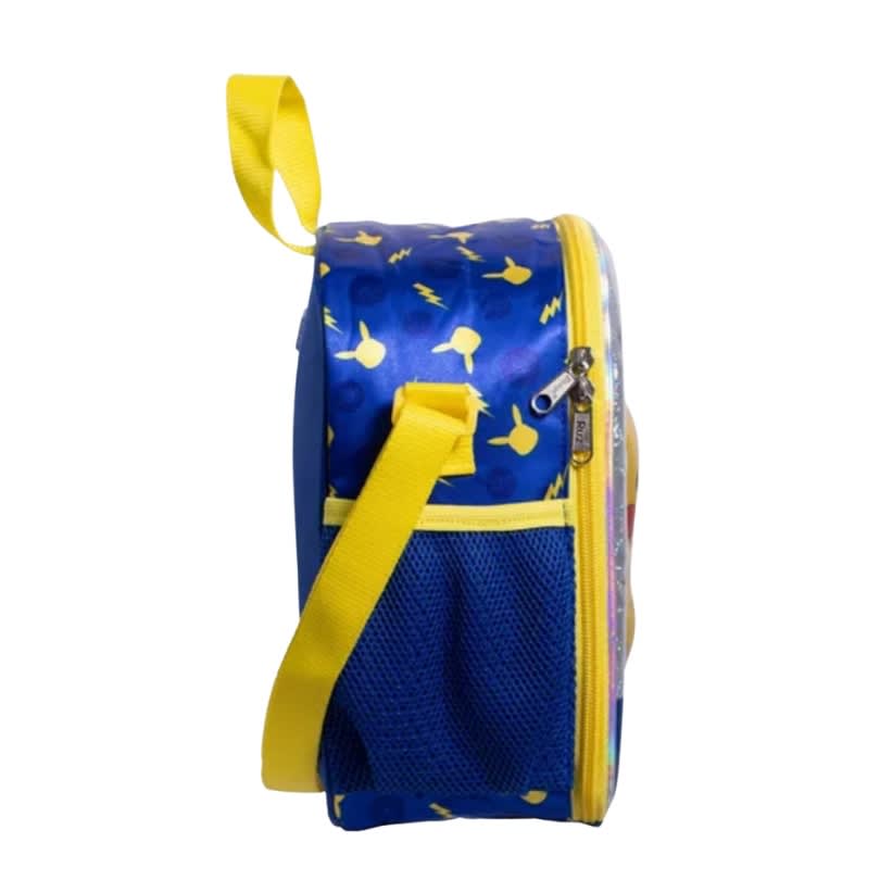 Pack Mochila Pokemon Pikachu Oficio4