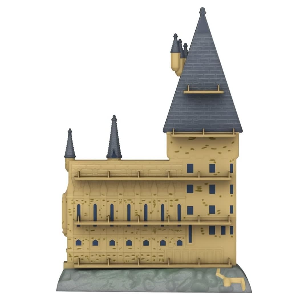 Funko Pop Bitty Display Castillo de Hogwarts2