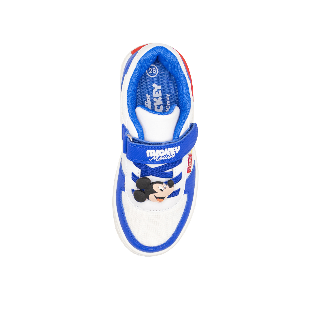 Zapatillas Niño Mickey Mouse Con Luces2