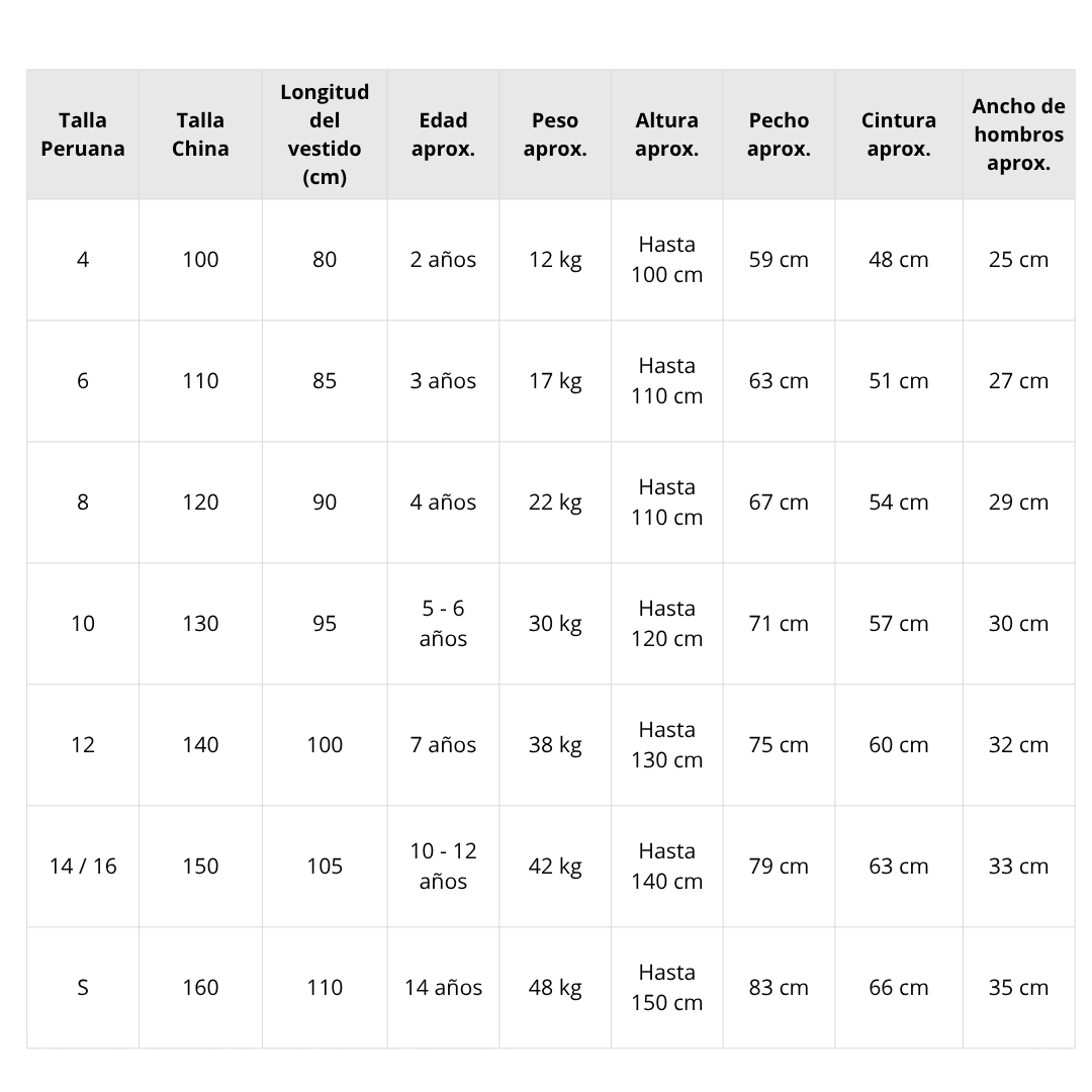 Disfraz Niña Zoey Las Guerreras K-Pop4