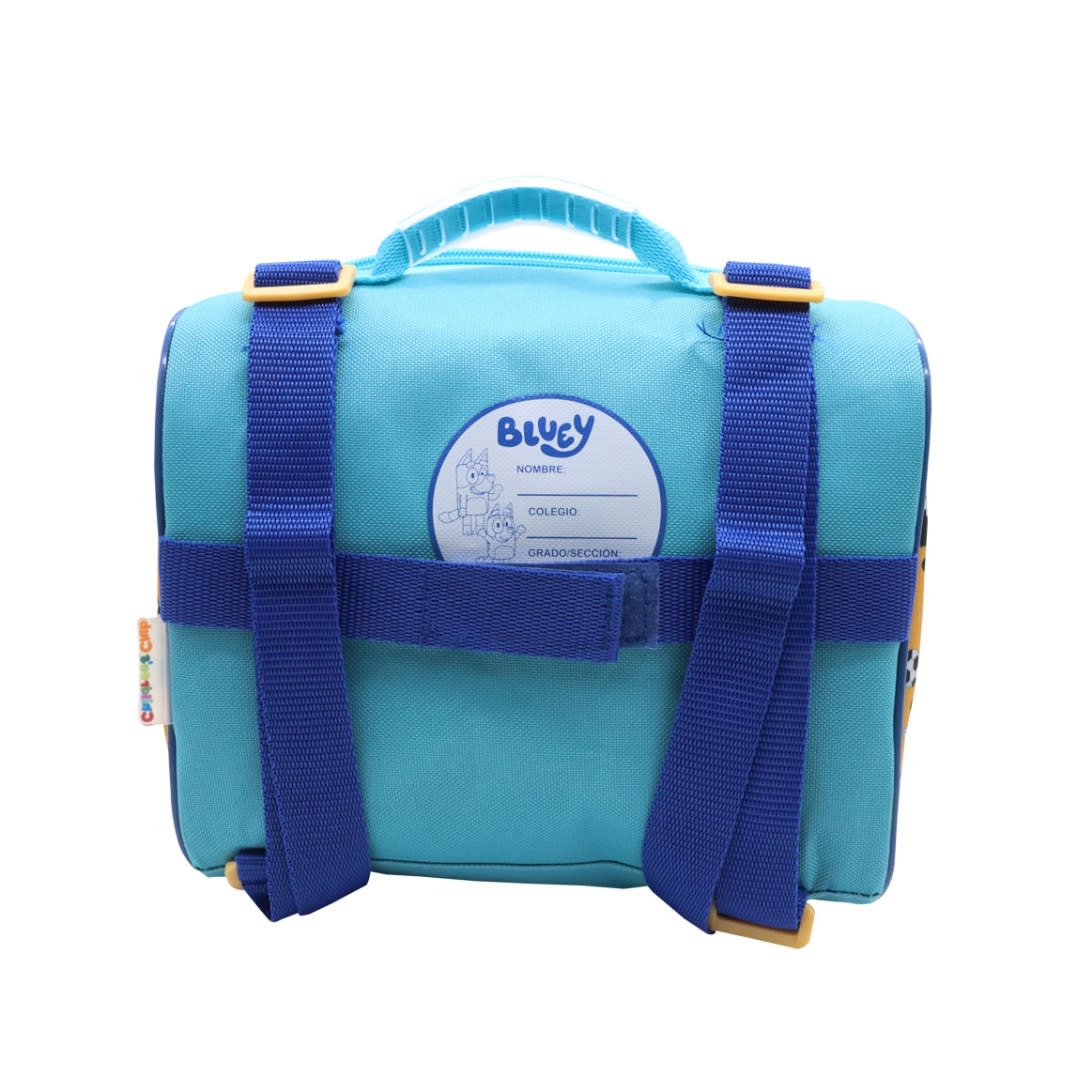 Pack Escolar Maleta Bluey y sus amigos Oficio5