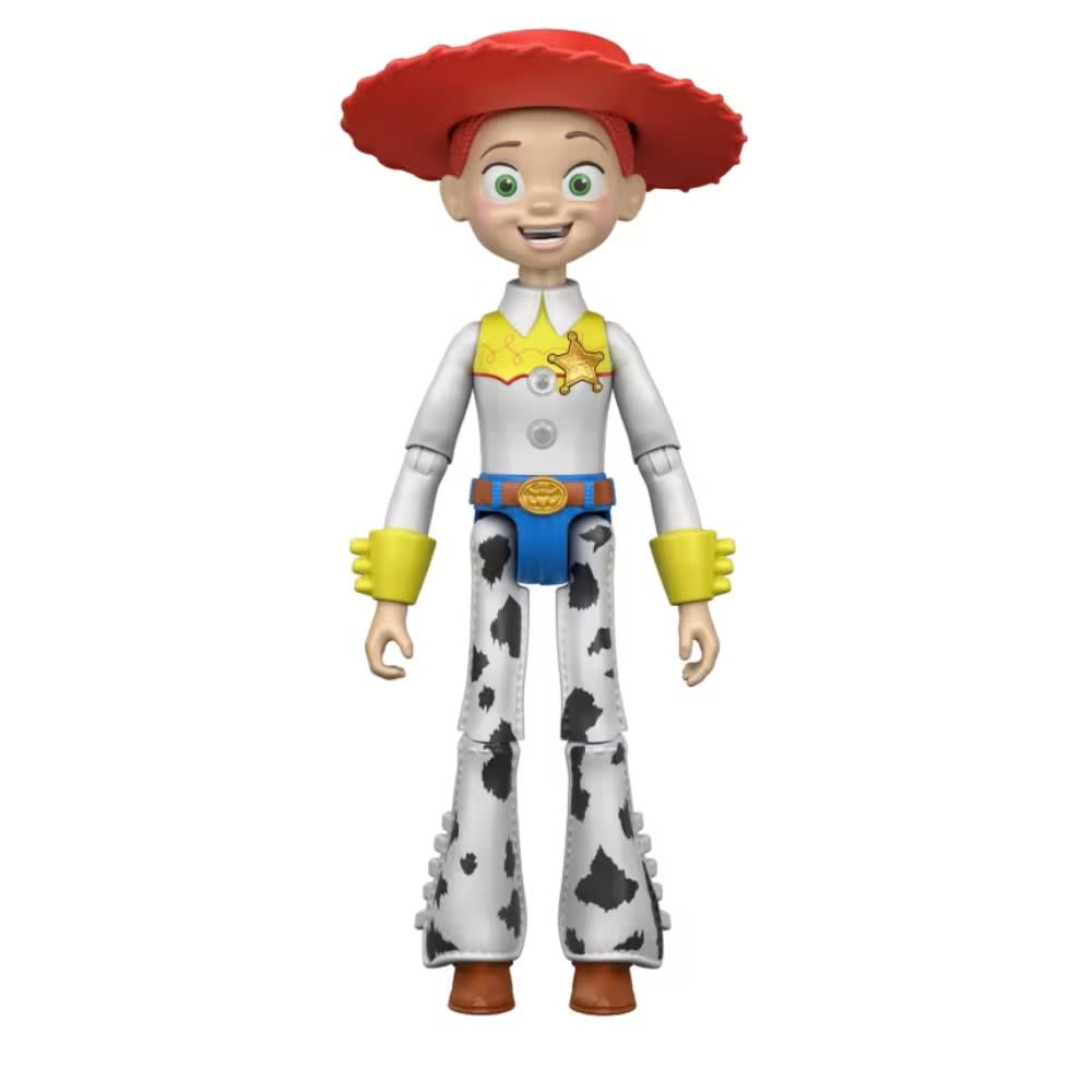 Juguete Jessie Toy Story 5 Articulable Mattel Frases y Sonidos3