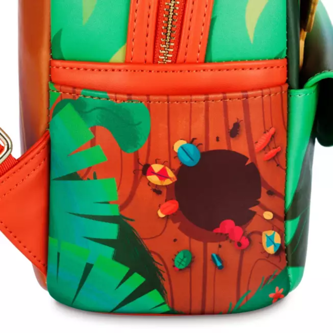 Mini Mochila Loungefly Rey León4