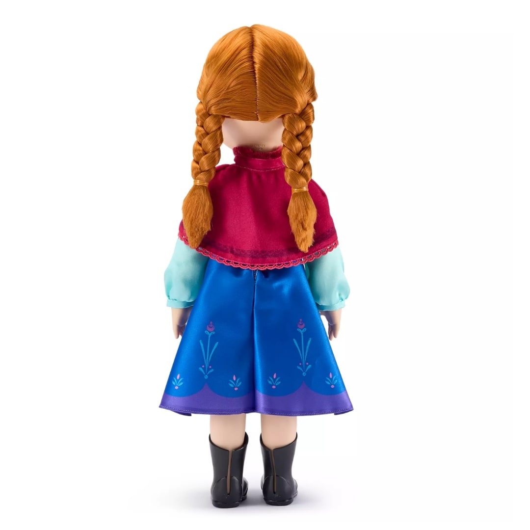 Muñeca Princesa Anna Once Upon a Story Disney Store2