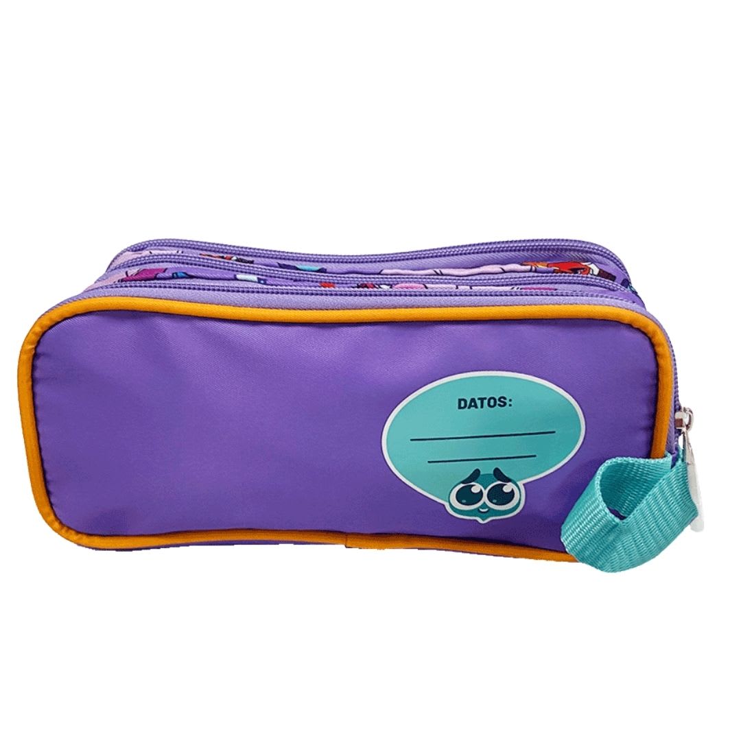 Cartuchera Disney Intensamente Emociones2