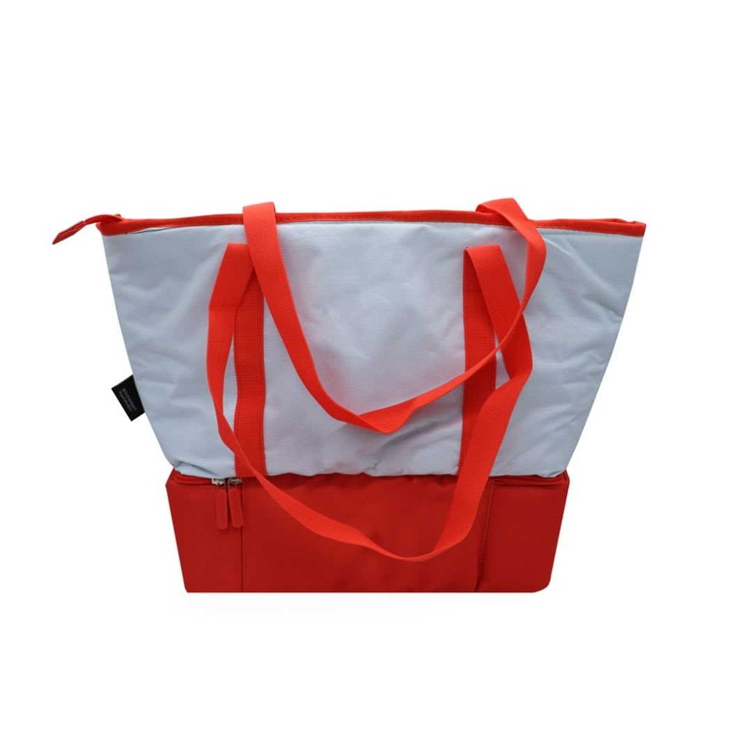 Bolso Mujer Cooler Garfield Clasico4