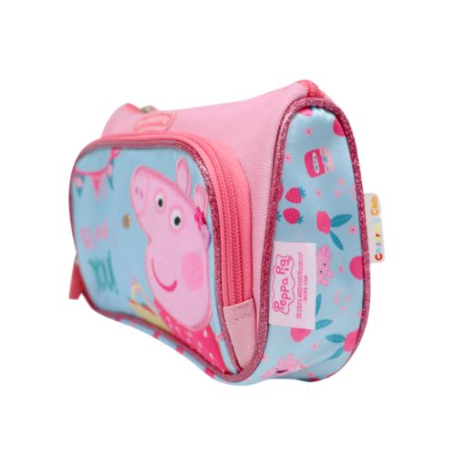 Pack Escolar Maleta Peppa Pig Fresitas Nido3