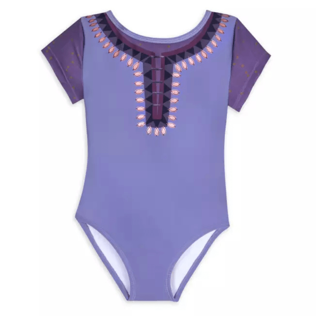 Ropa de baño Deluxe Disney Store Asha Wish2