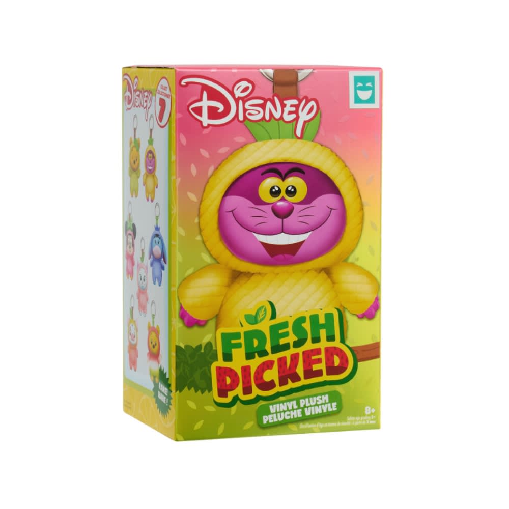 Llavero Peluche Coleccionable Sorpresa Charm Disney y sus personajes4