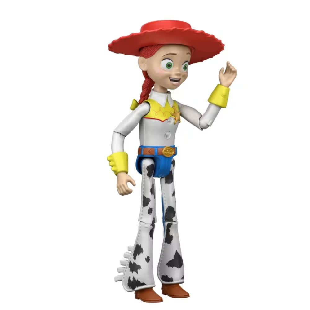 Juguete Jessie Toy Story 5 Articulable Mattel Frases y Sonidos4