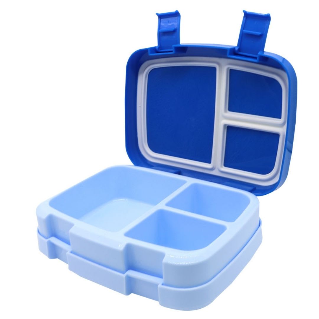Taper con Divisiones Bento Escolar Real Madrid Futbol2