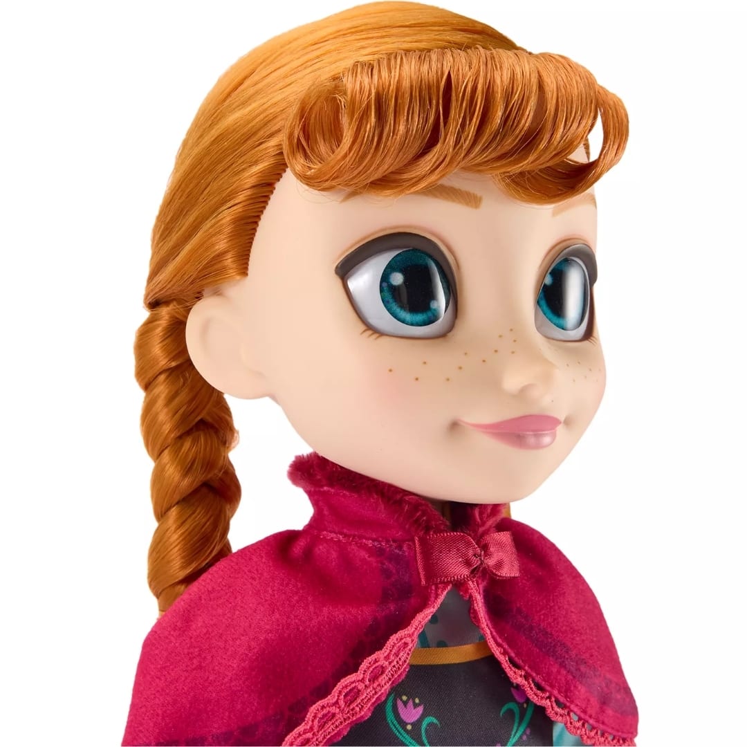 Muñeca Princesa Anna Once Upon a Story Disney Store3