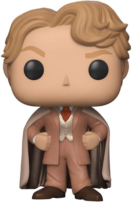 Funko Gilderoy Lockhart Nro 59 Harry Potter2