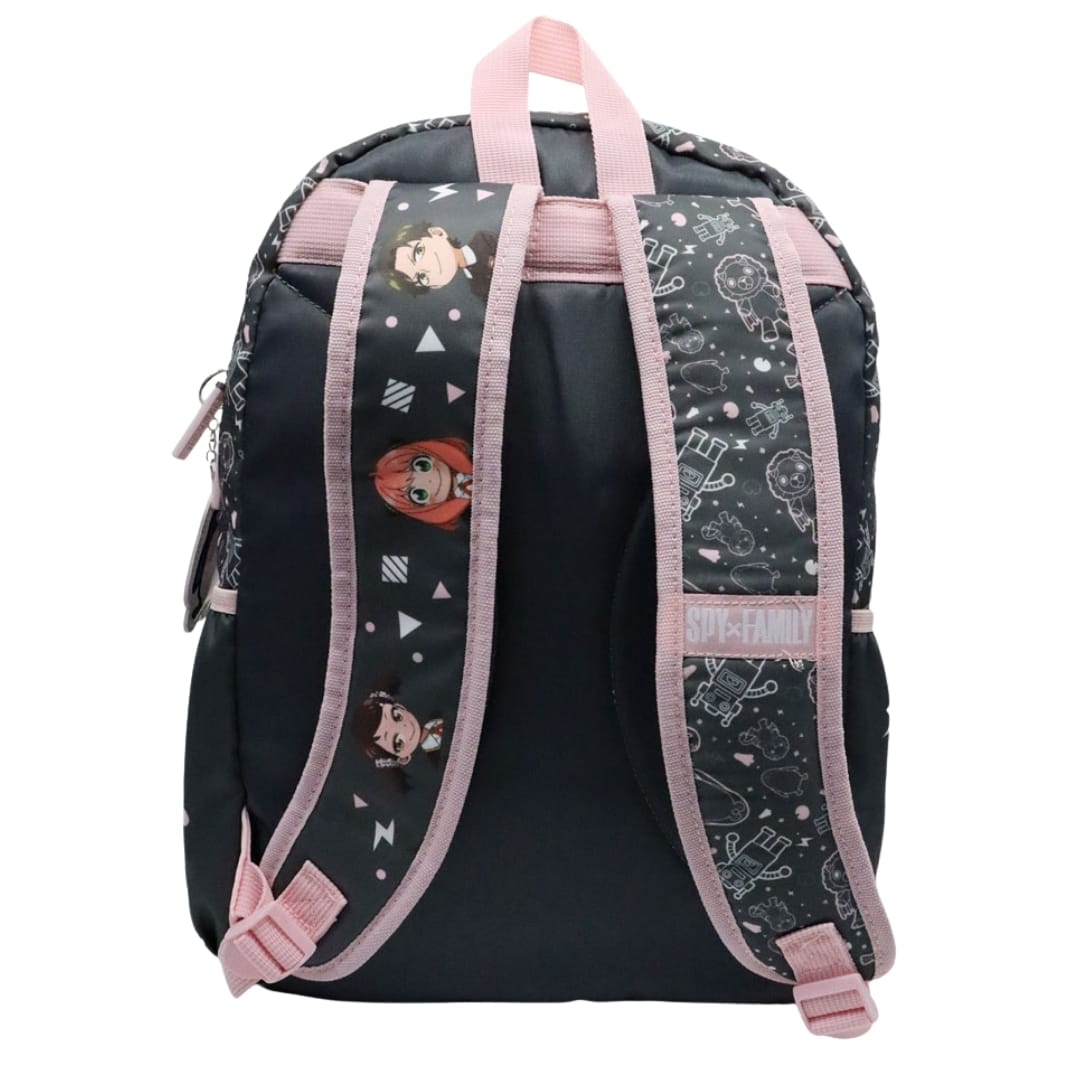 Pack Escolar Mochila Spy x Family Anime Oficio3