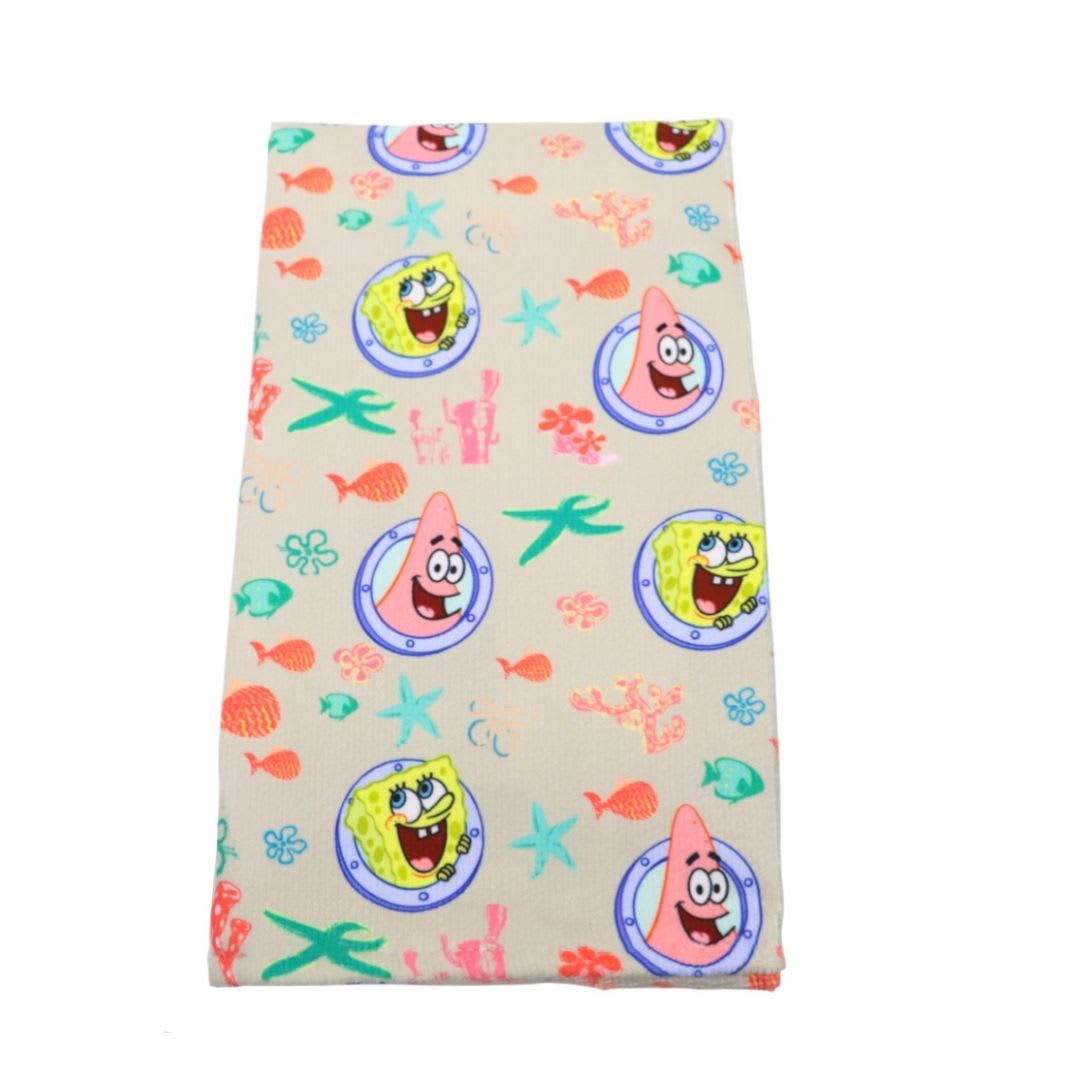 Set de Secadores x2 de Cocina Bob Esponja3