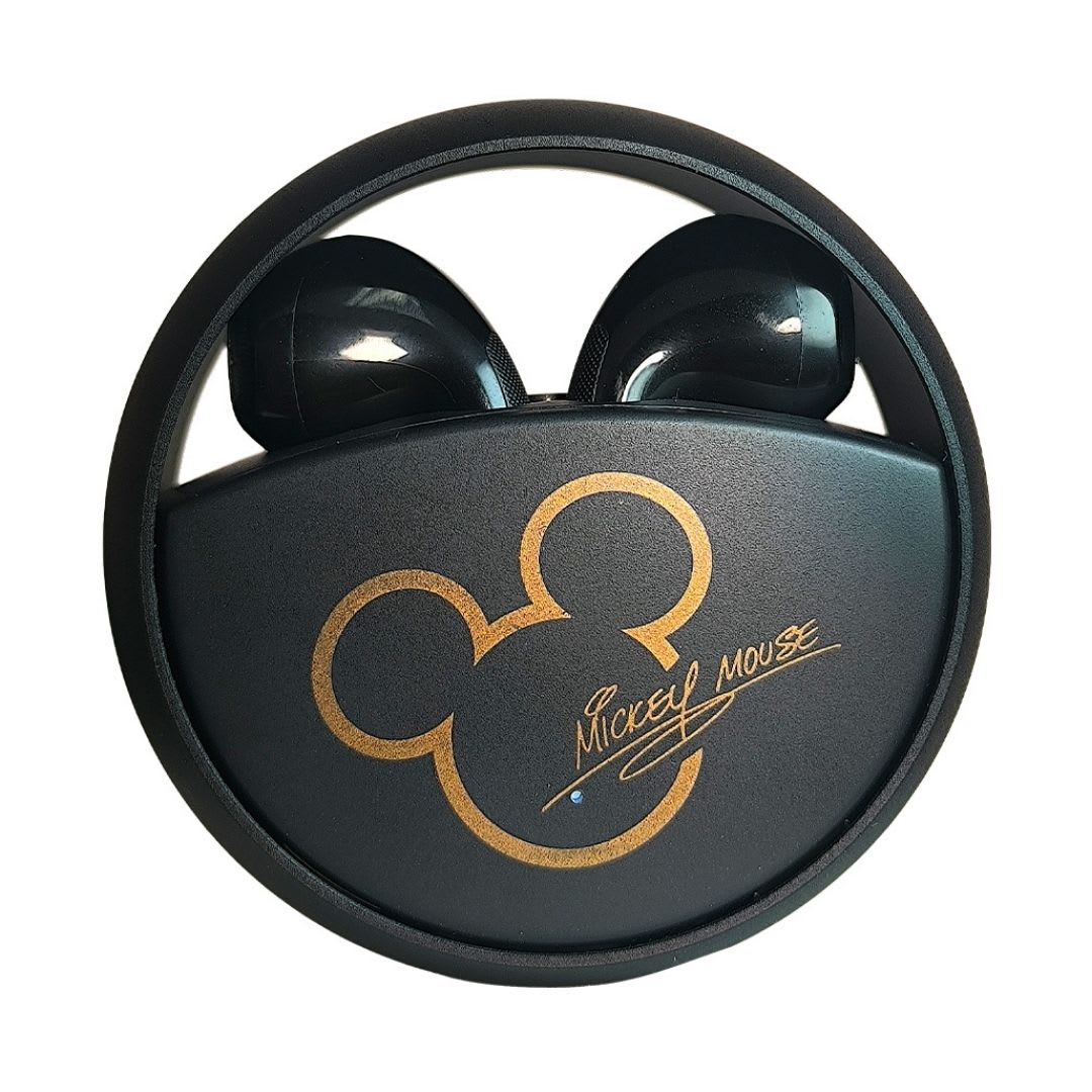 Audifonos Bluetooth Inalambricos Mickey Mouse 0