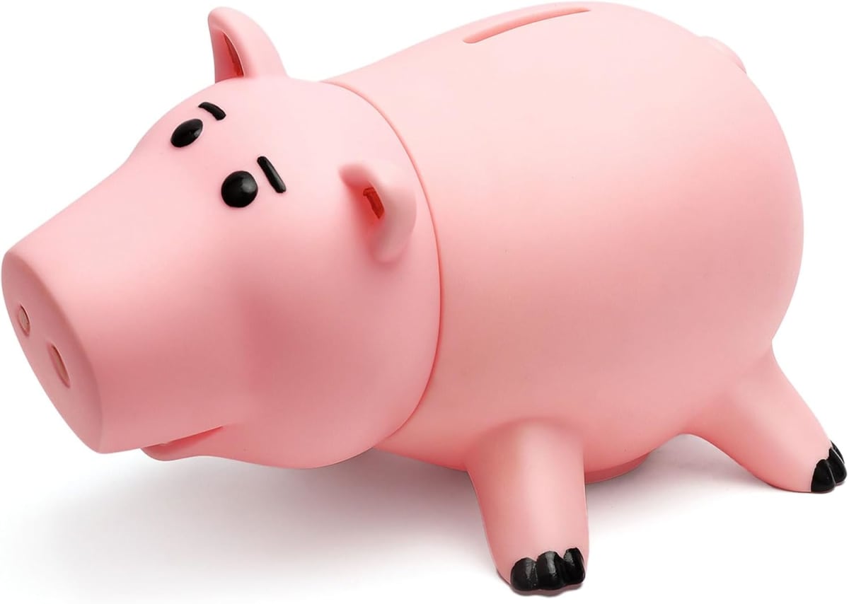 Alcancia Toy Story Cerdito Hamm3