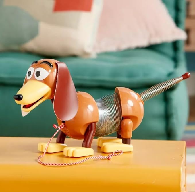 Muñeco Interactivo Slinky Toy Story Disney Store2