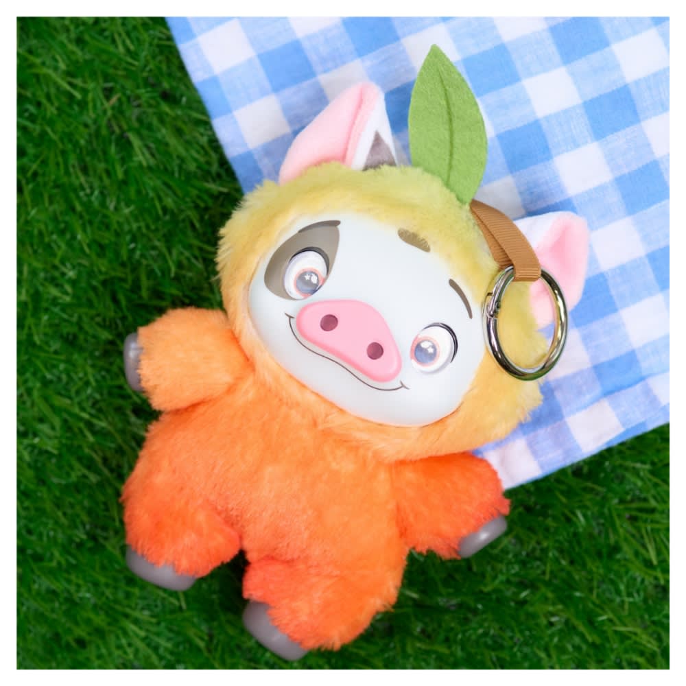 Llavero Peluche Coleccionable Sorpresa Charm Disney y sus personajes5