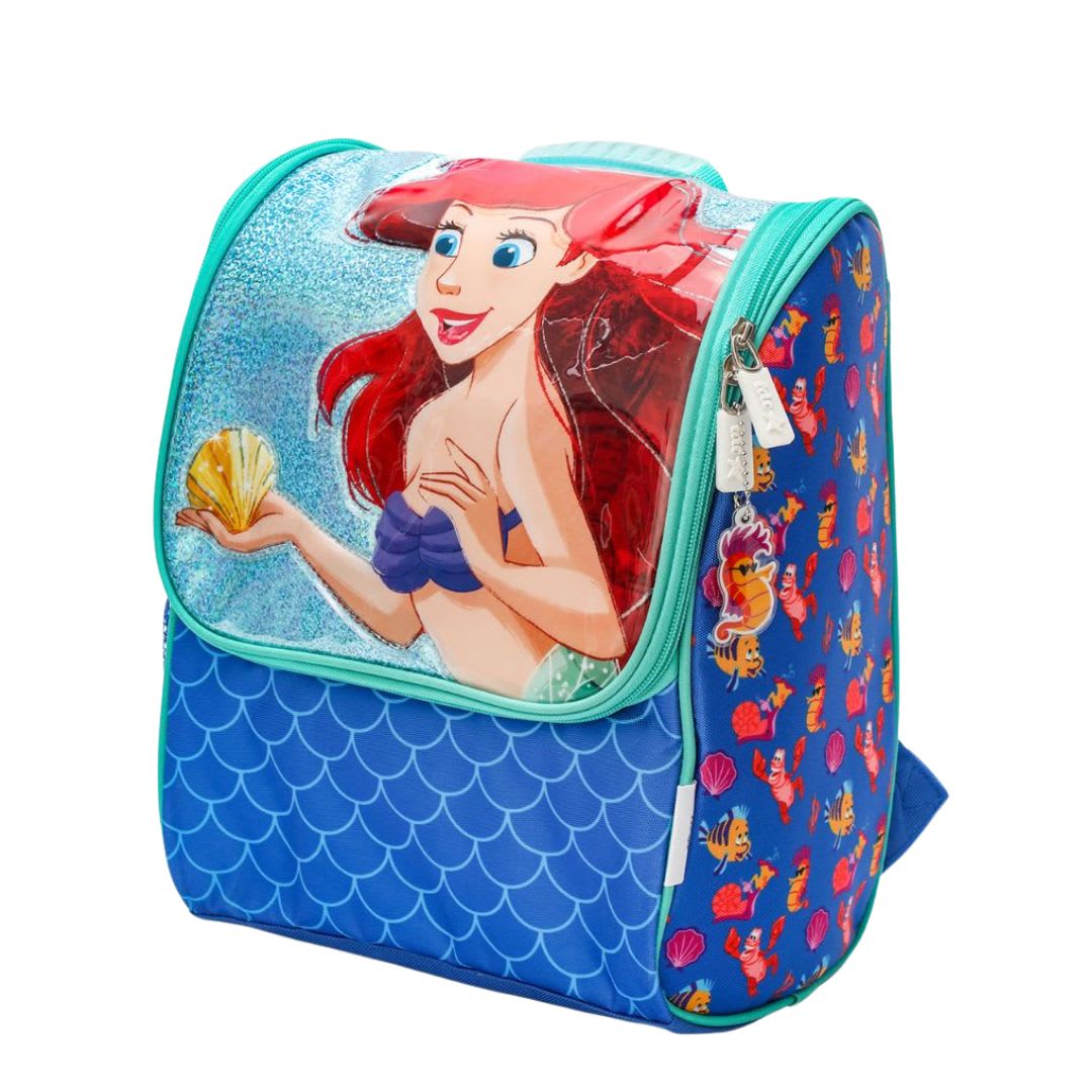Lonchera Ariel Disney La Sirenita Azul2