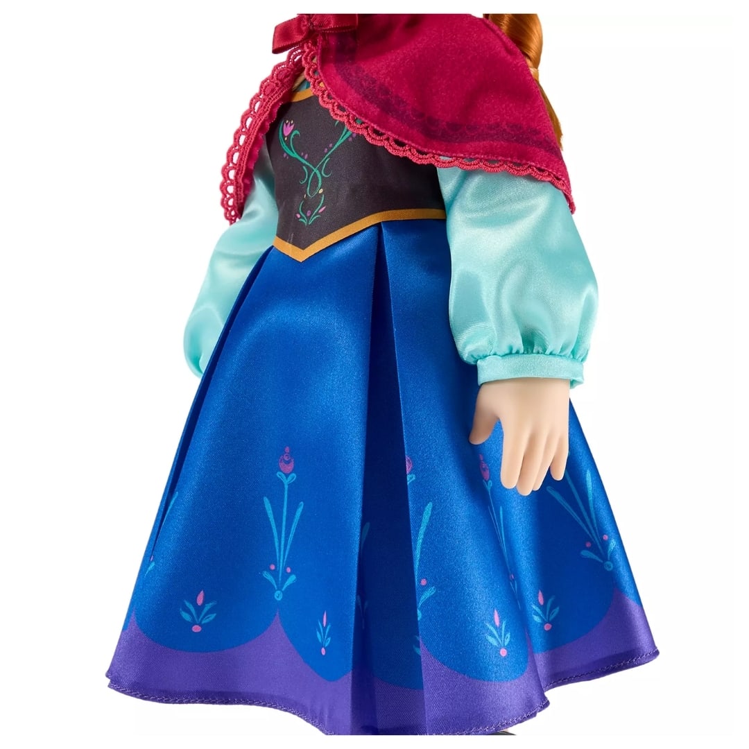 Muñeca Princesa Anna Once Upon a Story Disney Store4