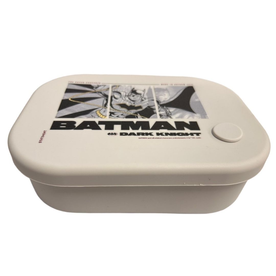 Taper Silicona Escolar Batman 770 ML 0