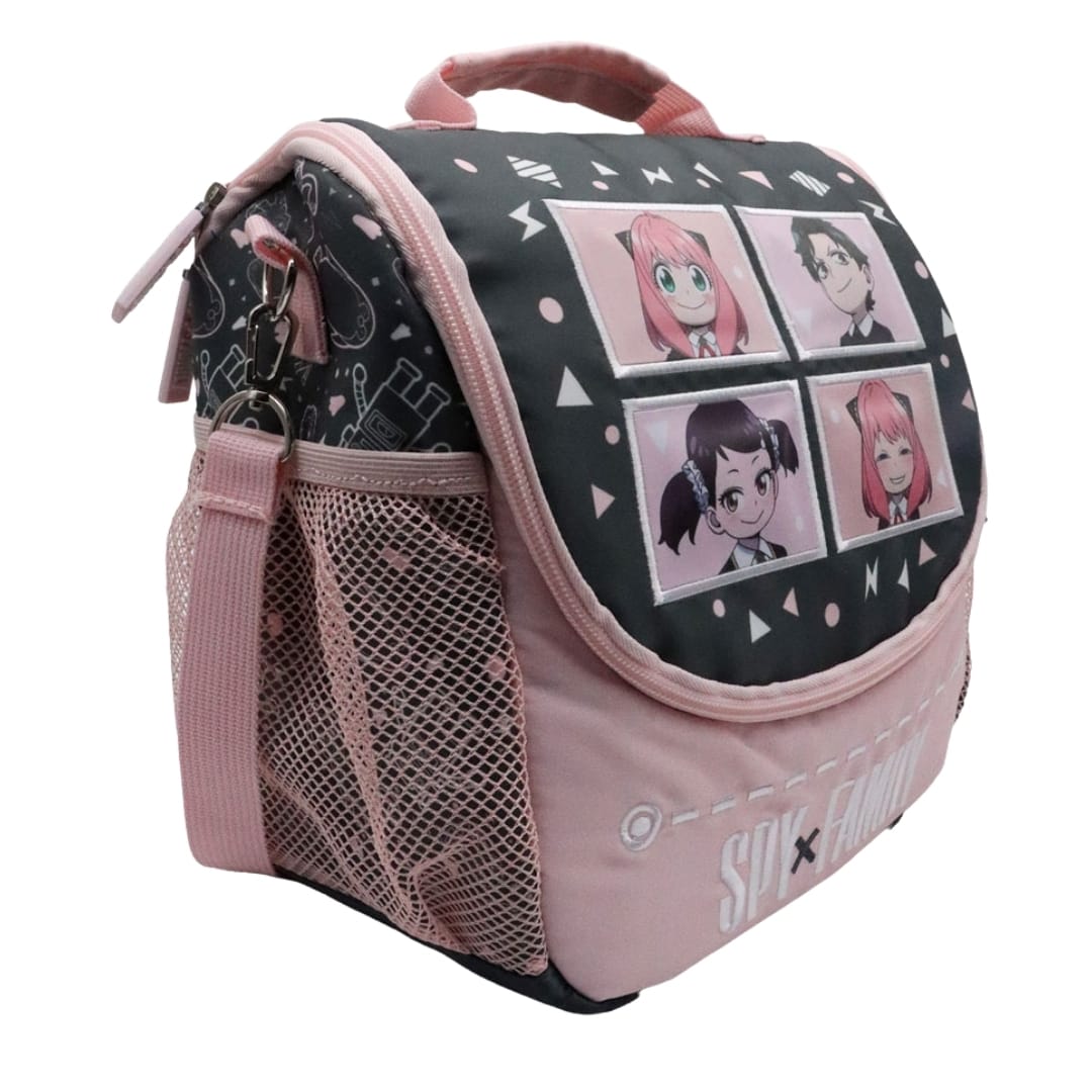 Pack Escolar Mochila Spy x Family Anime Oficio4