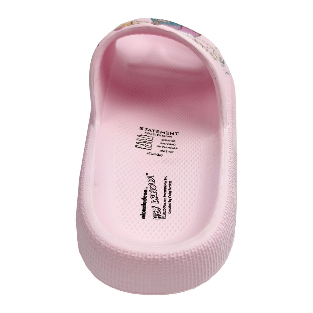 Sandalias Mujer Playeras Nick 90S Helga Rosado3