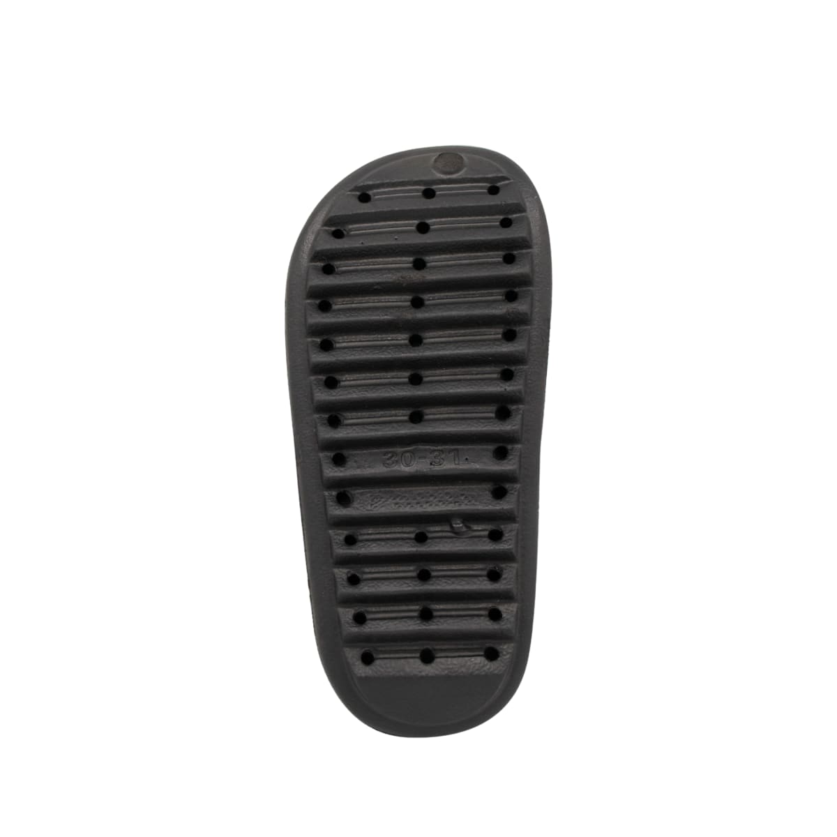 Sandalias Clog Niño Casual My Hero Academia Negro4