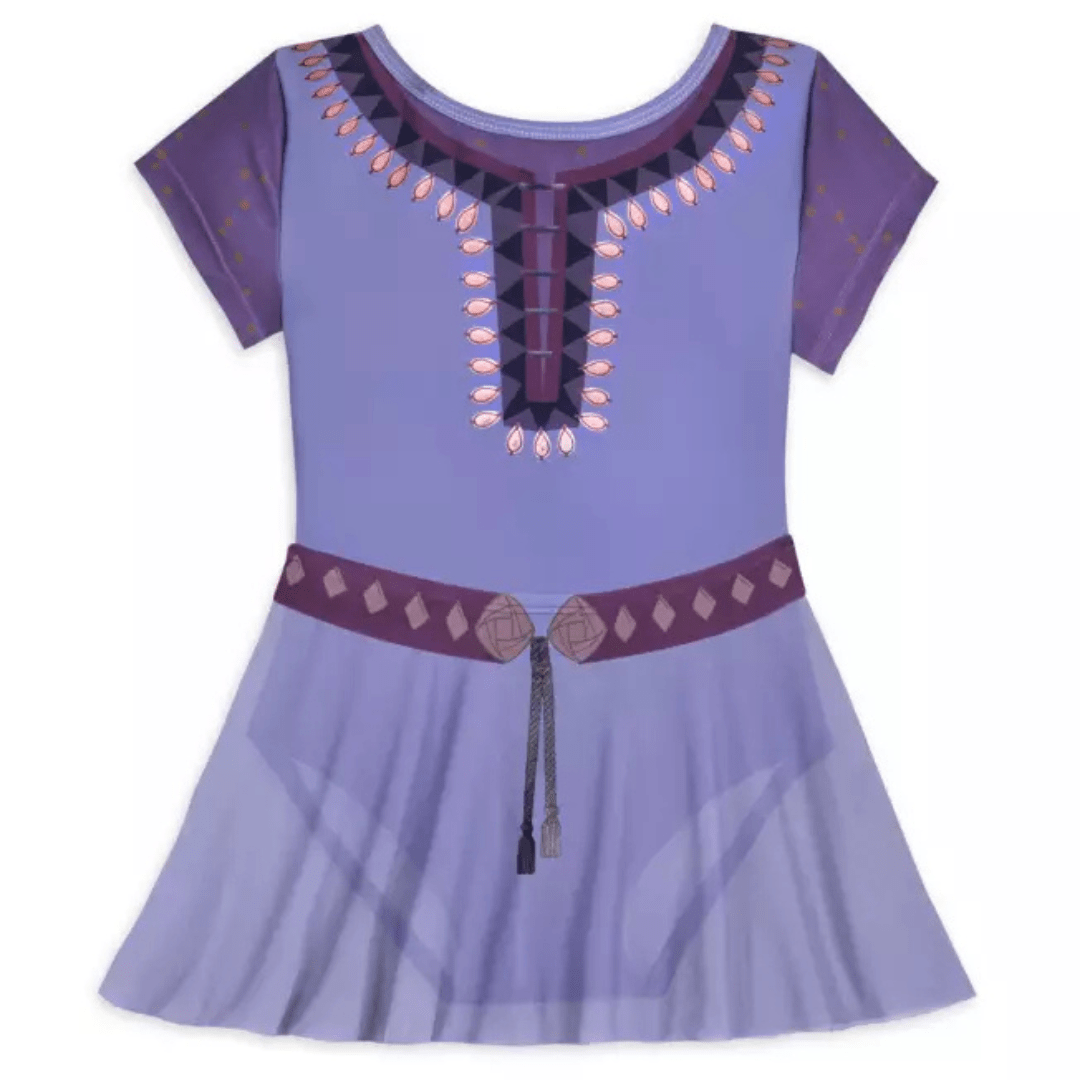 Ropa de baño Deluxe Disney Store Asha Wish 0
