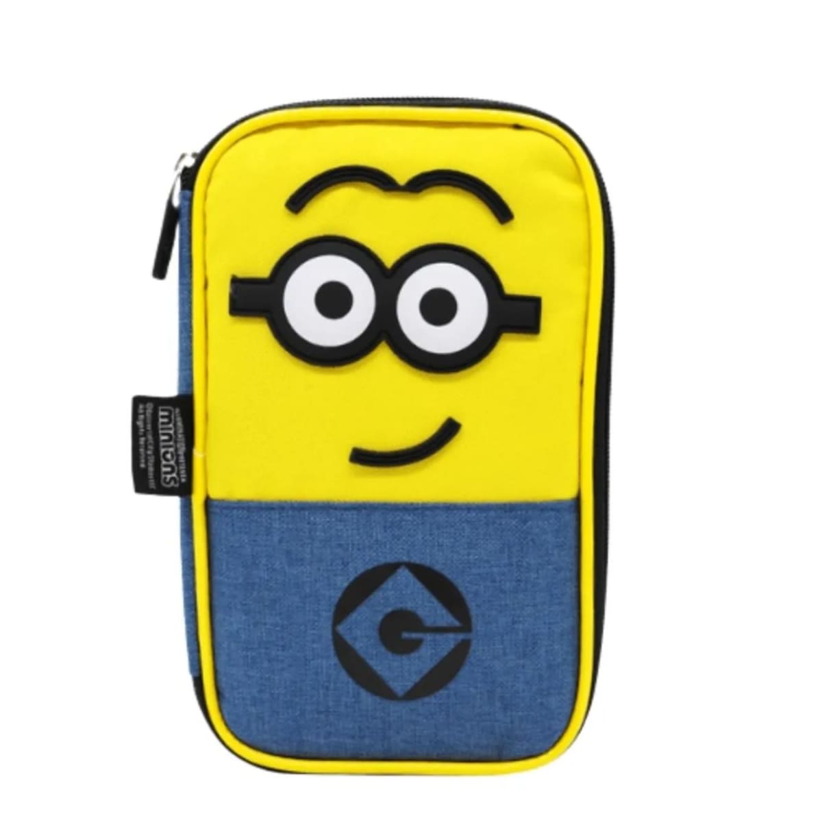 Pack Escolar Maleta Minions Mi Villano Favorito Oficio4